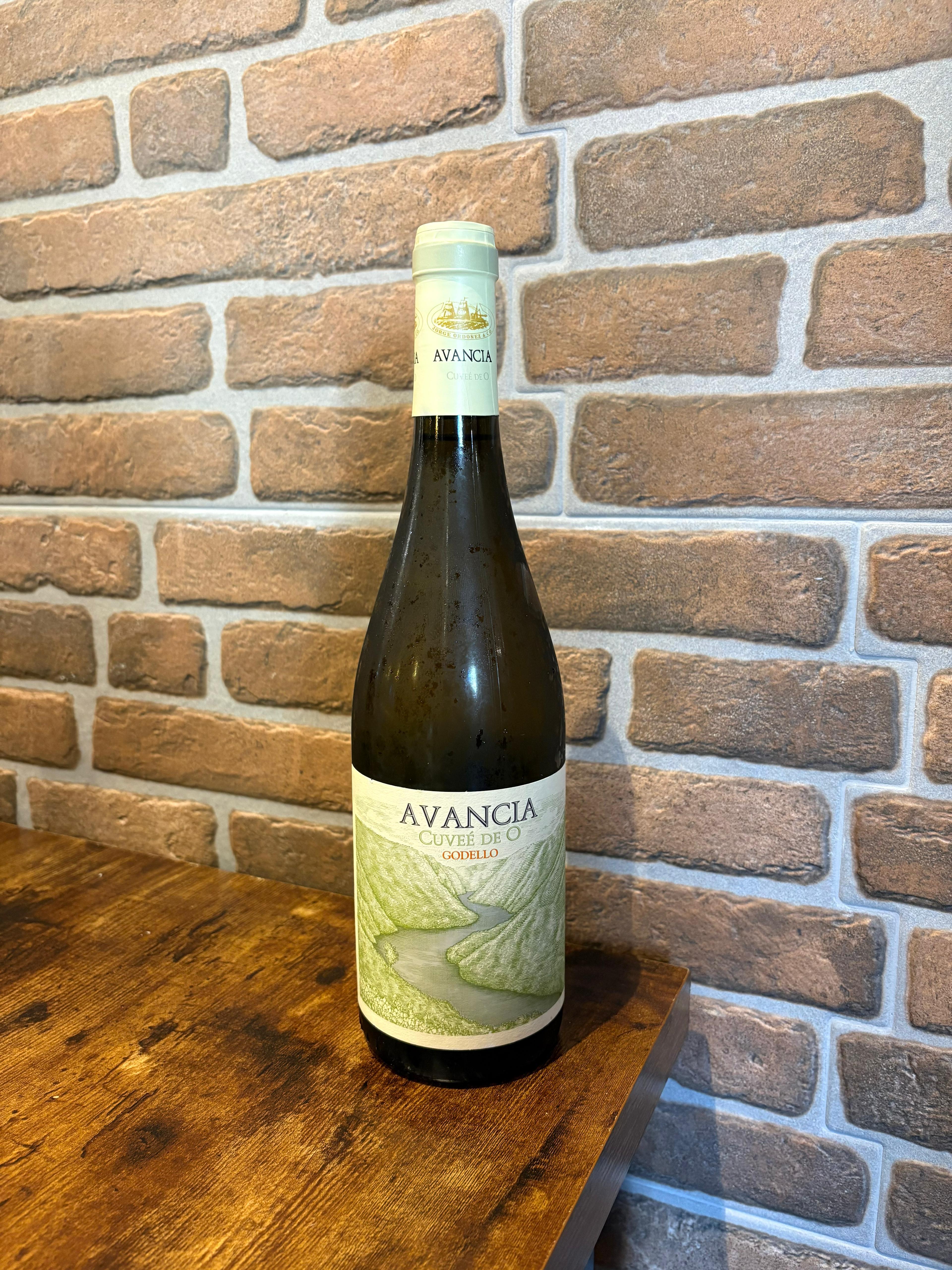 Avancia Cuvée de O Godello
