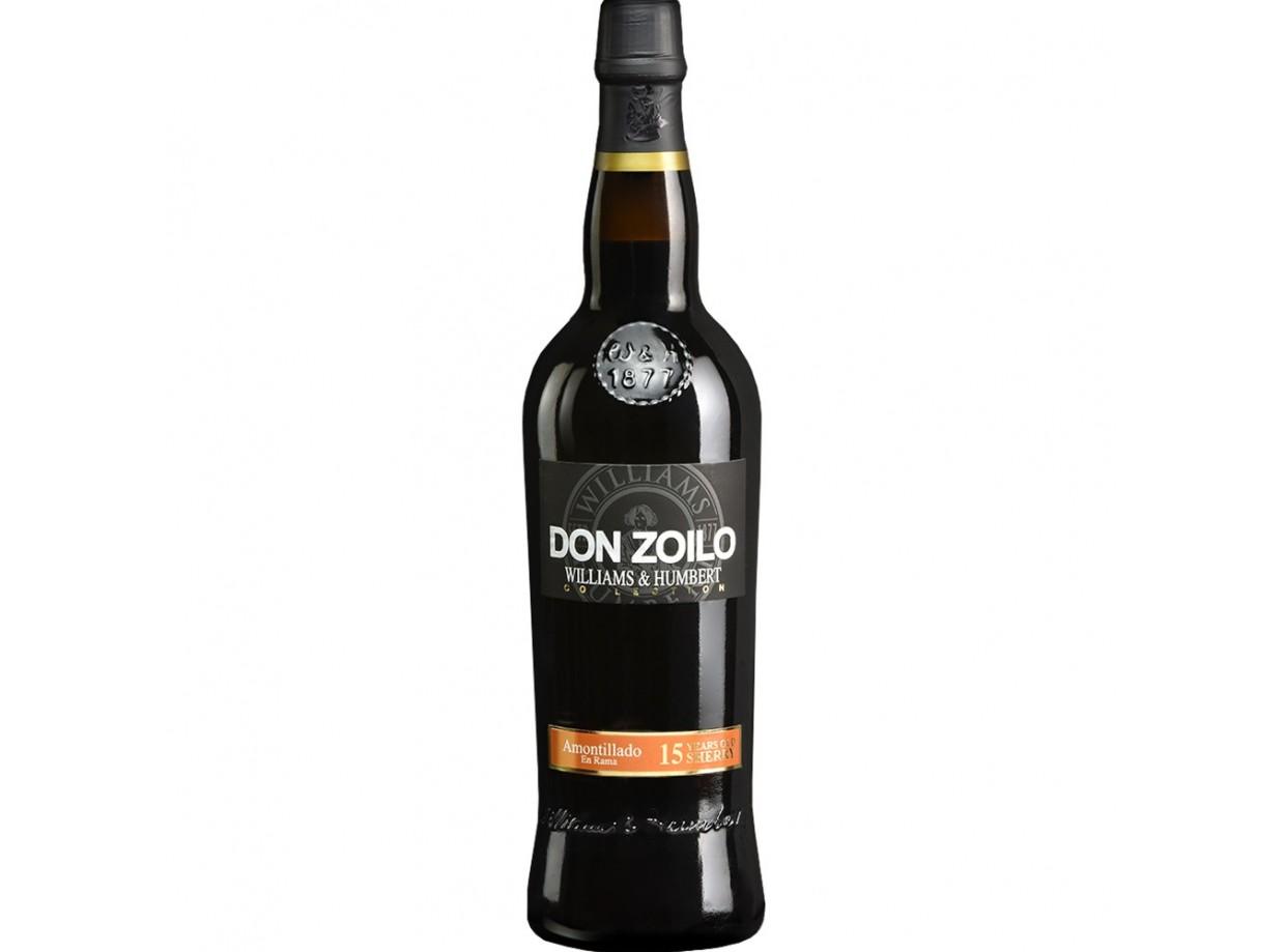 Don Zoilo Amontillado