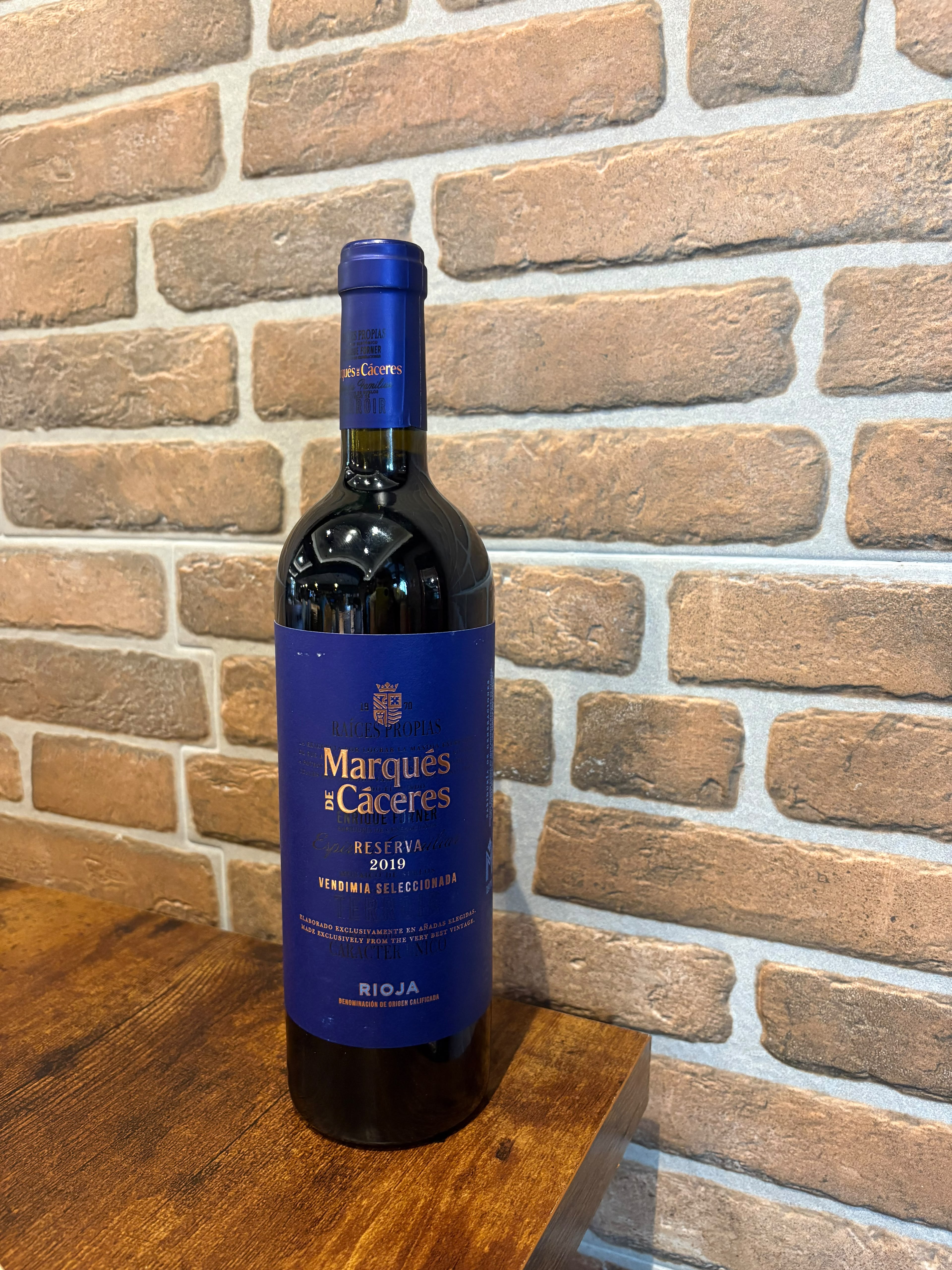 Marques Cáceres Reserva