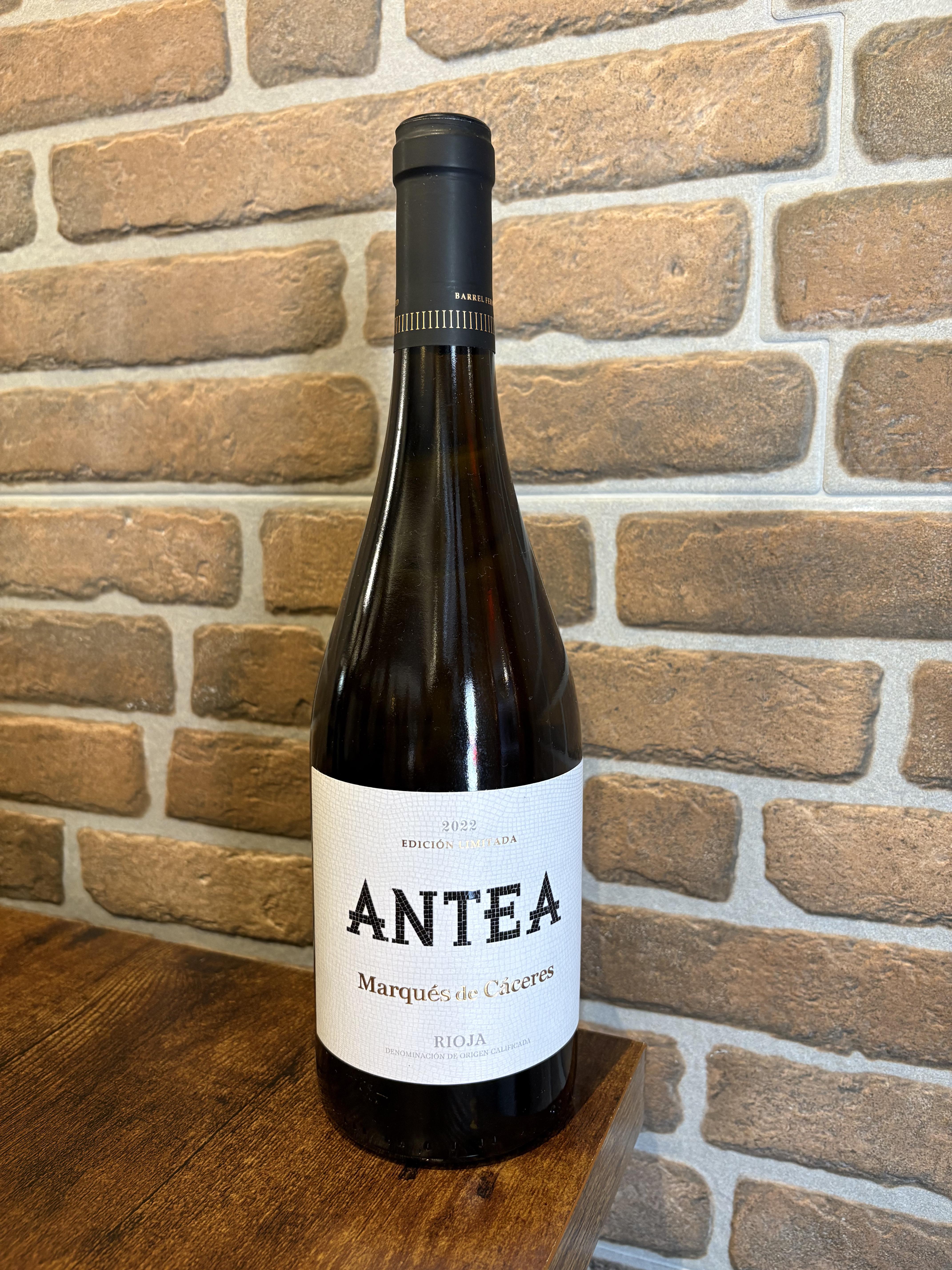 Antea – Marques de Cáceres